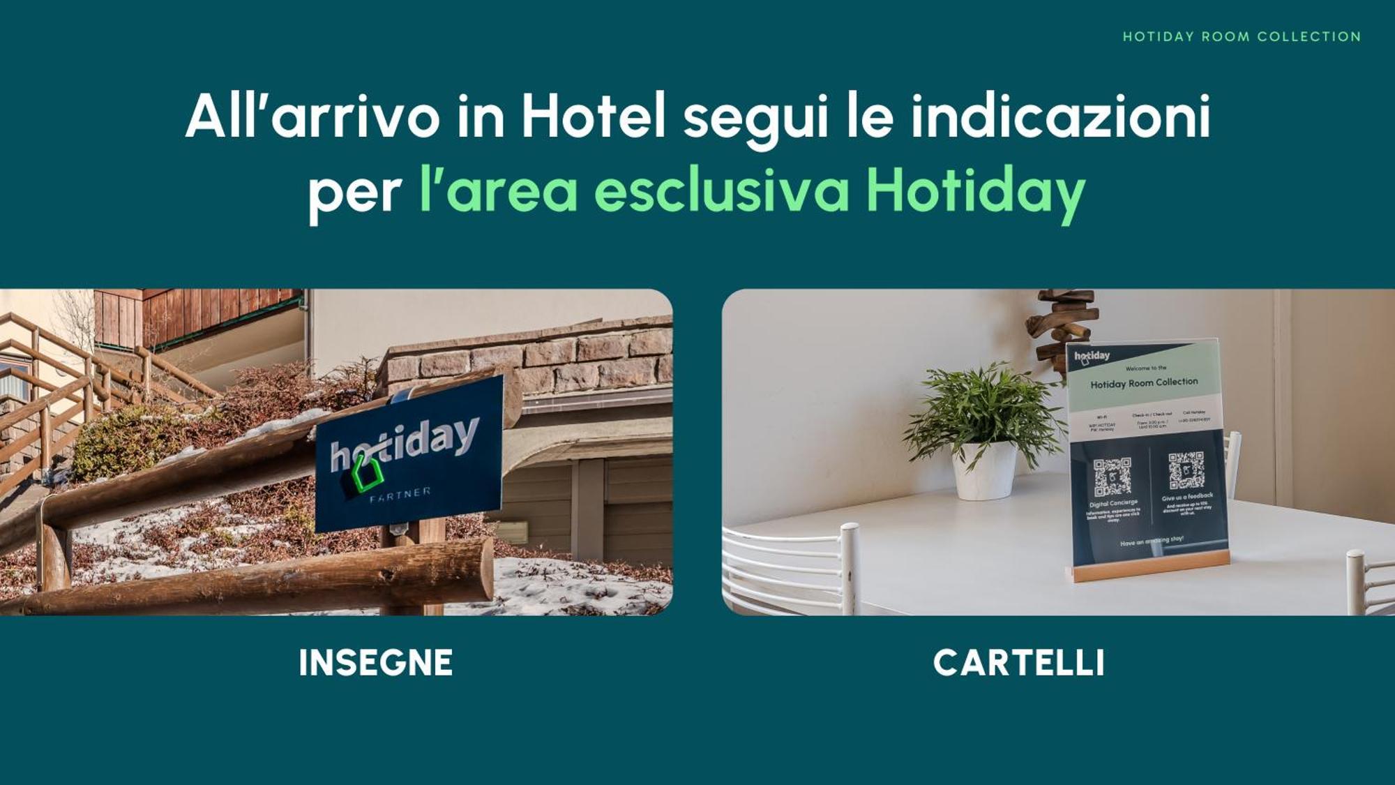 Hotiday Room Collection - Porto Azzurro Capoliveri  Eksteriør billede
