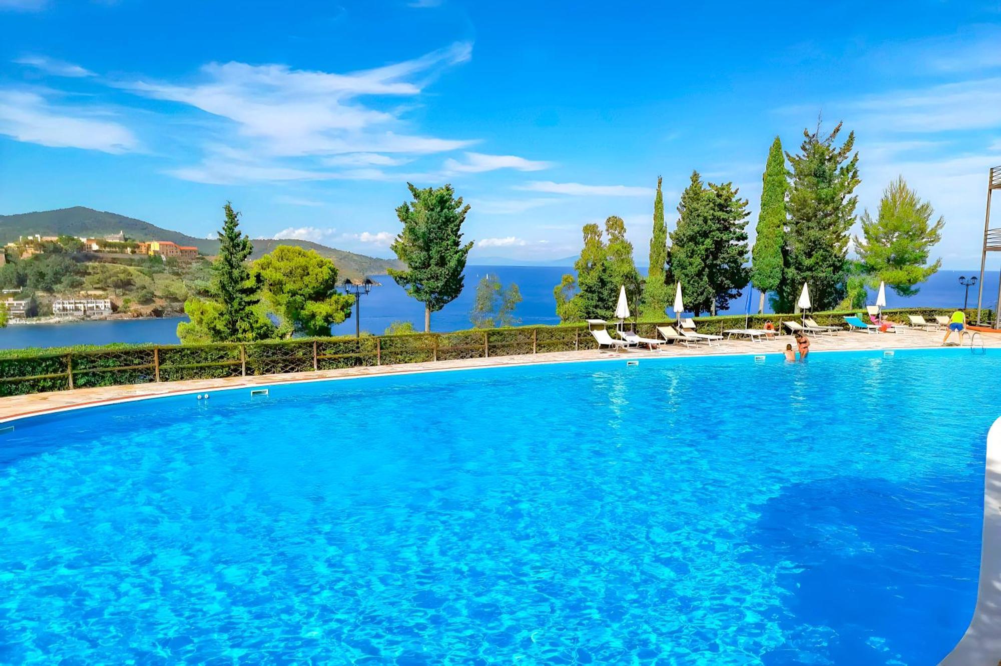 Hotiday Room Collection - Porto Azzurro Capoliveri  Eksteriør billede
