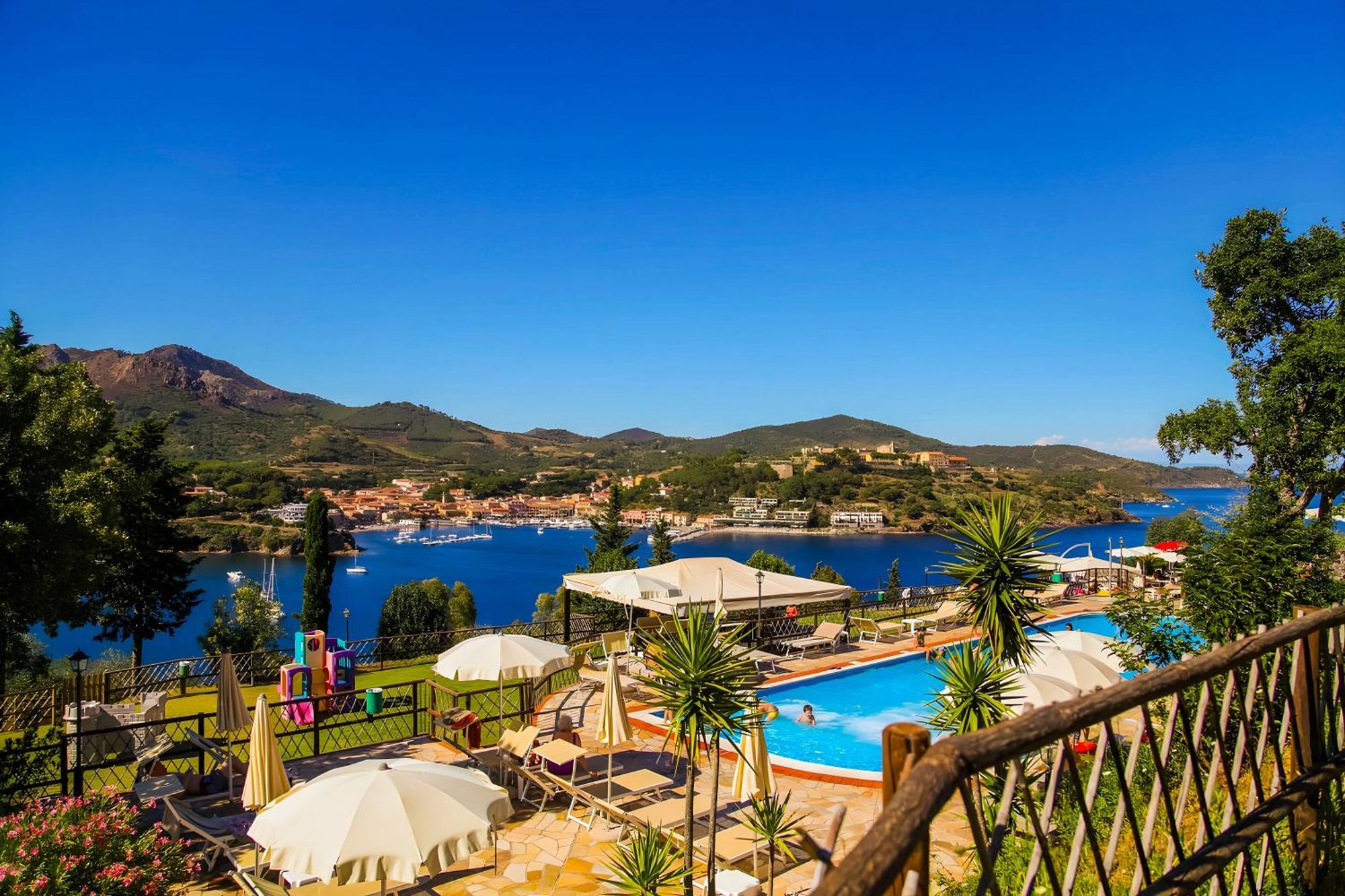 Hotiday Room Collection - Porto Azzurro Capoliveri  Eksteriør billede