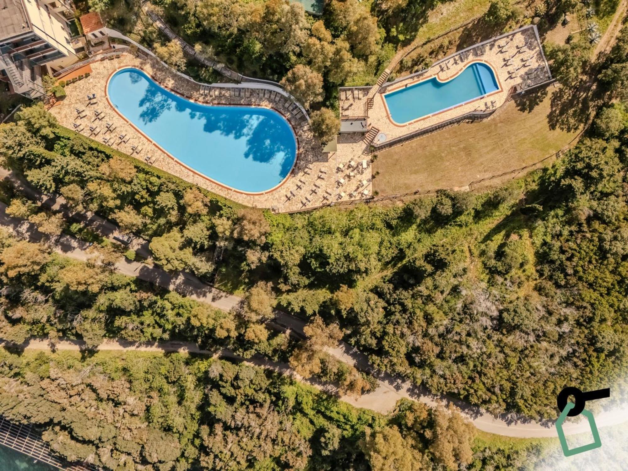 Hotiday Room Collection - Porto Azzurro Capoliveri  Eksteriør billede