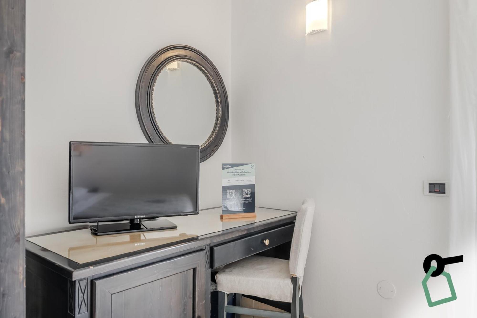 Hotiday Room Collection - Porto Azzurro Capoliveri  Eksteriør billede